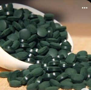 Спирулина Whieda