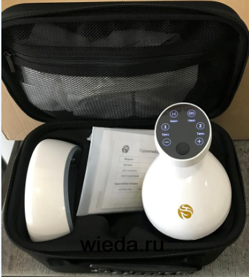 биоэнергомассажера Magic Foherb