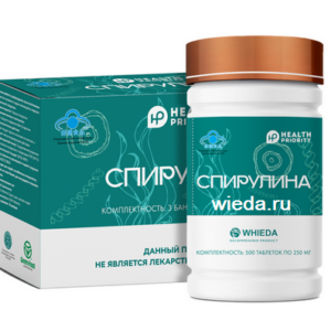 Спирулина Whieda
