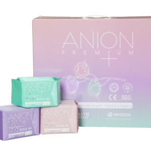 анионовые прокладки Whieda