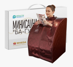 Сауна Ба-Гуа каталога Whieda