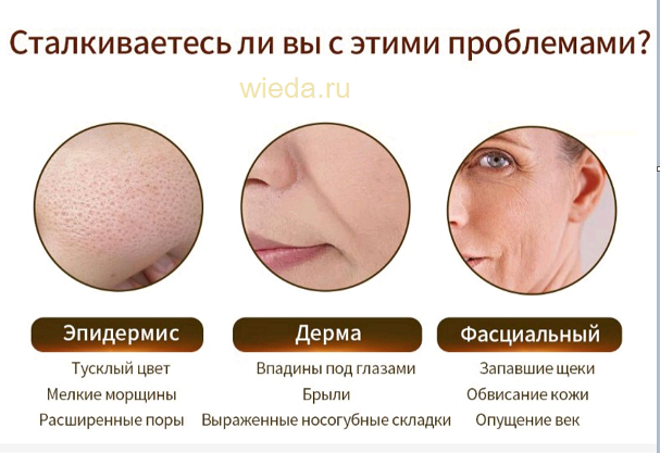 Набор косметики Fundesse Whieda: 7 этапов идеального ухода за кожей лица — изображение 9